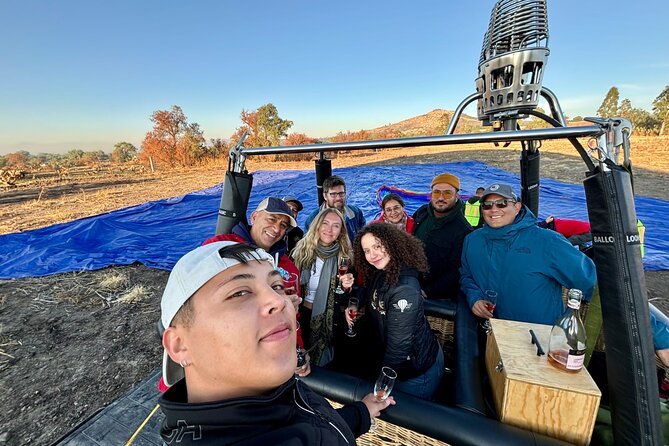 Flight in Globo Teotihuacan - Teotihuacan on foot after the flight: guided or DIY, and what to plan for