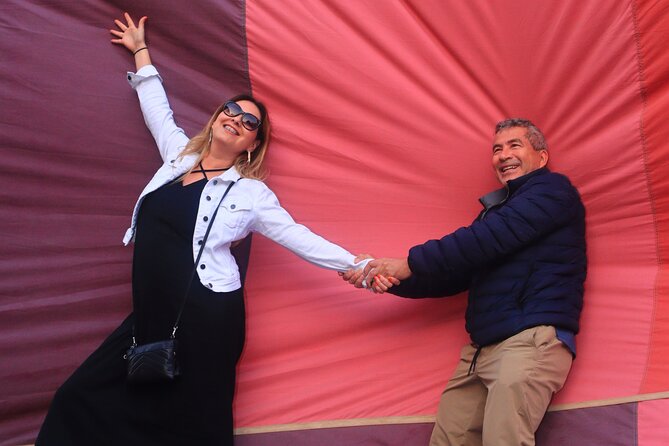 Flight in Globo Teotihuacan with Transportation - The Globo flight experience, what to expect during about one hour