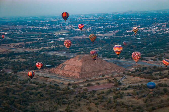 Flight + Transportation + Breakfast + Tour and Pyramid Ascent. - Key highlights you should know before you go