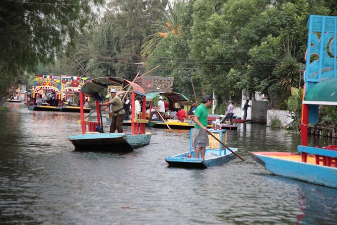 Floating Flower Gardens Of Xochimilco with a Local: Private & Personalized - Where it starts, and how to plan your day around it