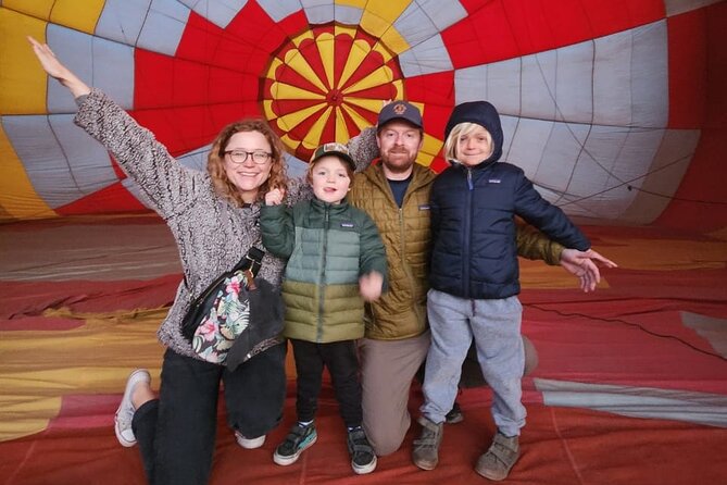 Fly by Teotihuacan Balloon / Private Transportation + Cave Breakfast - Price and Value: Why This Costs $286.93