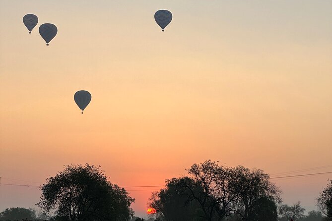 Fly by Teotihuacan Balloon / Private Transportation + Cave Breakfast - Who Should Book This Teotihuacan Balloon and Cave Breakfast Day