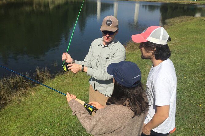 Fly Fishing Experience Near Mexico City - Key highlights you will actually feel