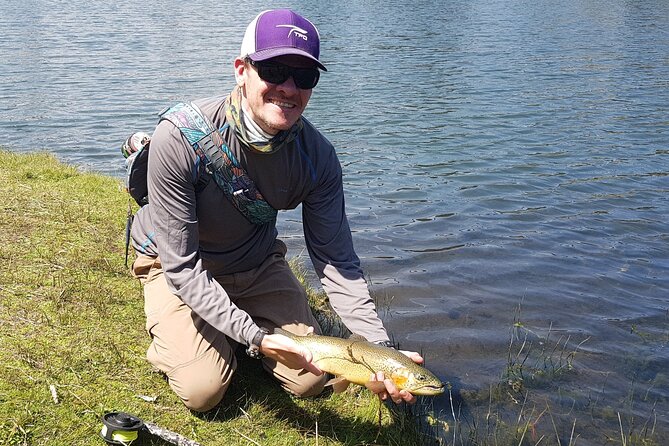 Fly Fishing Experience Near Mexico City - Getting to the water: 40 to 45 minutes out of Mexico City