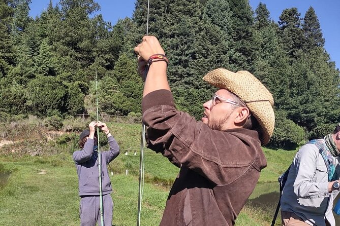 Fly Fishing Experience Near Mexico City - Price and value: is $83.57 worth it?