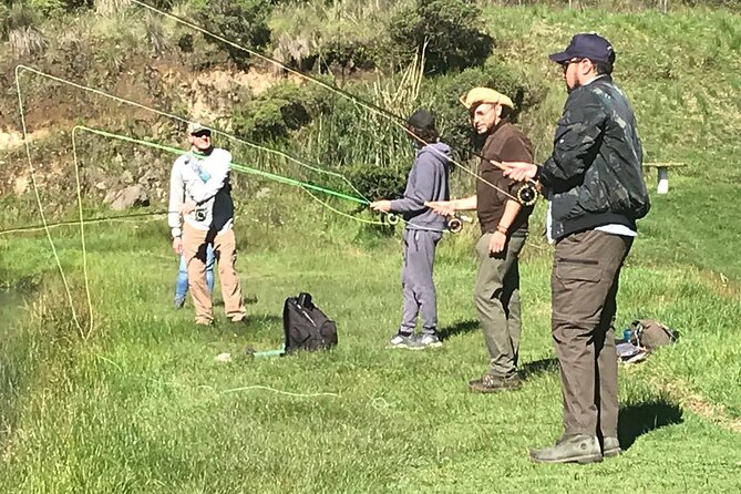 Fly Fishing Experience Near Mexico City - Who should book this fly fishing experience near Mexico City