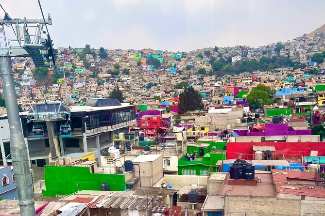 Fly over to the Unexplored Parts of CDMX by Cable Car - Your best strategy: how to get more out of the Cablebús day