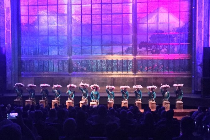 Folkloric Ballet in Mexico City - Key highlights to focus on