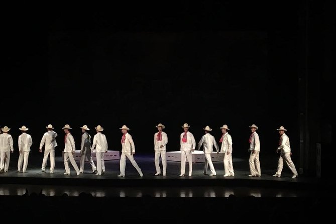 Folkloric Ballet in Mexico City - Price, value, and what you should expect for $169.99