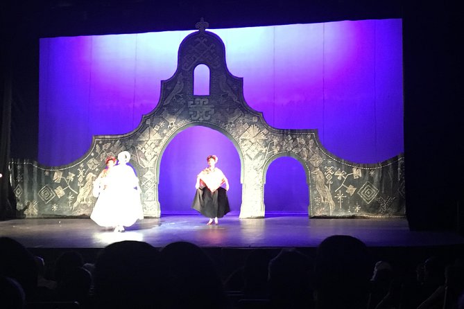 Folkloric Ballet in Mexico City - Who this tour suits best