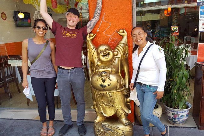 Food and Historic Walking Tour: Private Tortilla Crawl in Mexico City Downtown - The Centro Histórico route that actually flows
