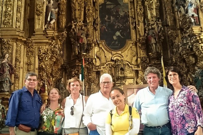 Food and Historic Walking Tour: Private Tortilla Crawl in Mexico City Downtown - Templo Mayor ruins and the archaeological stop