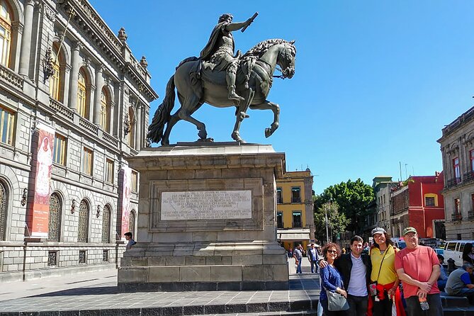 Food and Historic Walking Tour: Private Tortilla Crawl in Mexico City Downtown - Palacio de Bellas Artes: art, theater, and marble drama