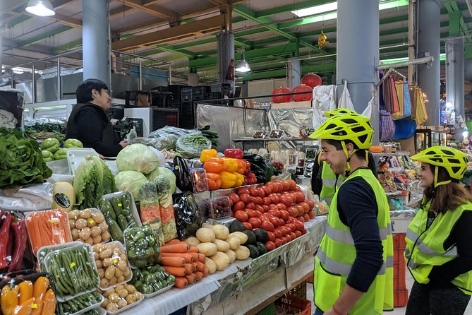 Foodie Lovers And Trendy CDMX E-bike Tour - Reforma Corridor Ride, Where You Get Fast City Orientation