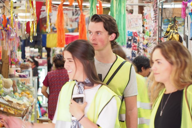 Foodie Lovers And Trendy CDMX E-bike Tour - Price and Value for a Guided E-Bike Plus Tastings