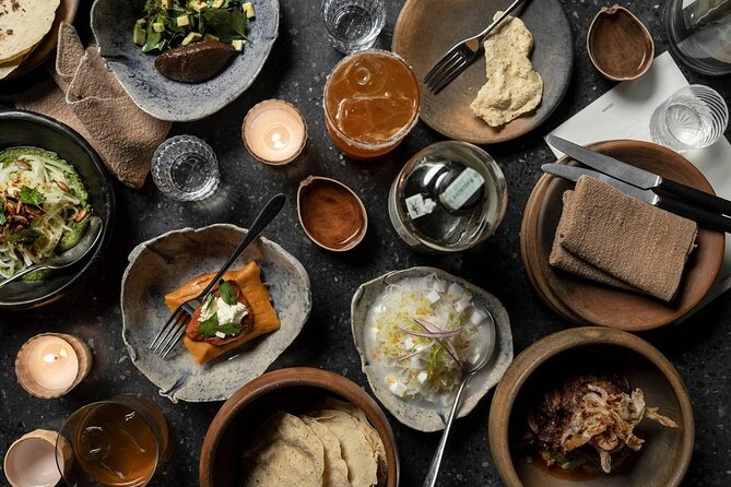 Foodie Tour in Polanco: Mexico Culinary roots! - Polanco in 3 to 4 hours, and why it works