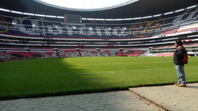 Football Soccer Matchday Experience in México City - Key Matchday Wins You Get Right Away