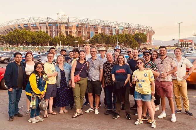 Football Soccer Matchday Experience in México City - Which Match You’ll See: Liga MX, Copa MX, and More
