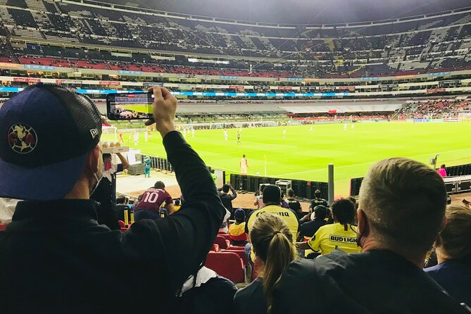 Football Soccer Matchday Experience in México City - Your Hosts Matter: Friendly Guidance and Real Fan Energy