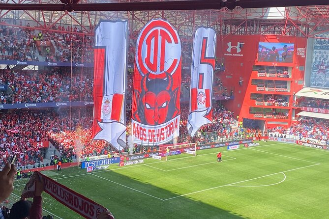 Football Soccer Matchday Experience in México City - What to Bring (So You Enjoy It, Not Just Survive It)