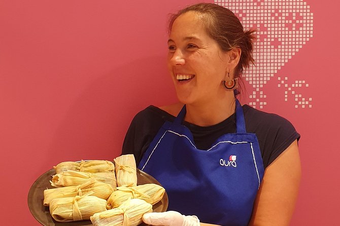 Four-course vegan Mexican hands-on cooking class + Market Tour - Mercado de Coyoacán: where your ingredients start making sense