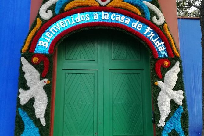 Frida Kahlo and Anahuacalli Museums Ticket with Digital Guide - Bonus Entry to Museo Anahuacalli: Diego Rivera’s World in a Different Voice