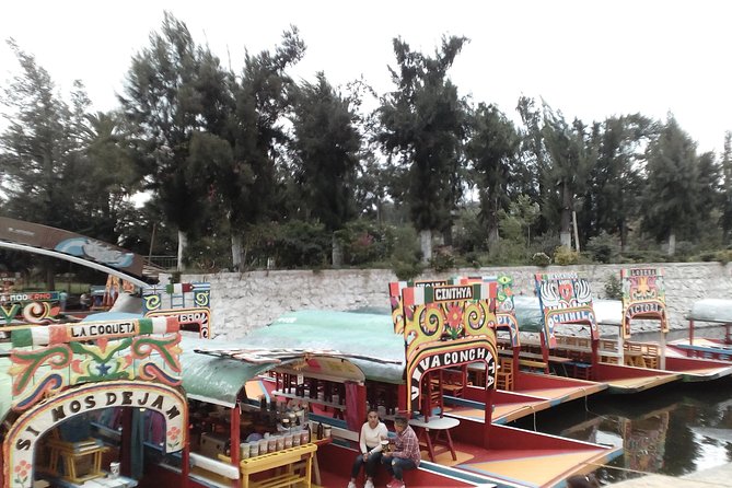 Frida Kahlo and Floating Gardens Tour with Transportation - Price and what you should budget beyond the tour fee
