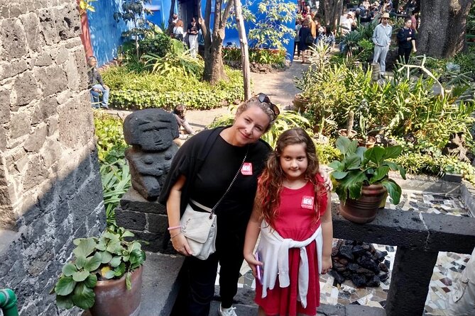Frida Kahlo Museum and Diego Rivera Studio Tour with Admission Tickets - Transportation by Uber: a smart choice, but keep it simple