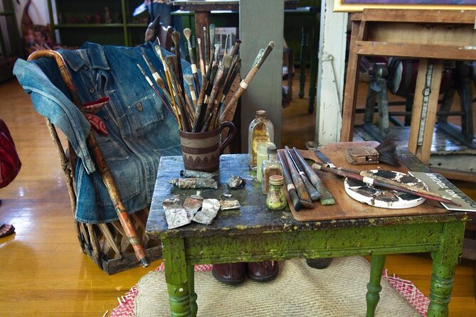 Frida Kahlo Museum, Diego Rivera Studio & Anahuacalli Museum Private Tour - Key highlights to look for