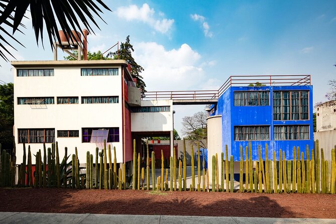 Frida Kahlo Museum, Diego Rivera Studio & Anahuacalli Museum Private Tour - Stop 2: Museo Diego Rivera Anahuacalli, the stories in the stone
