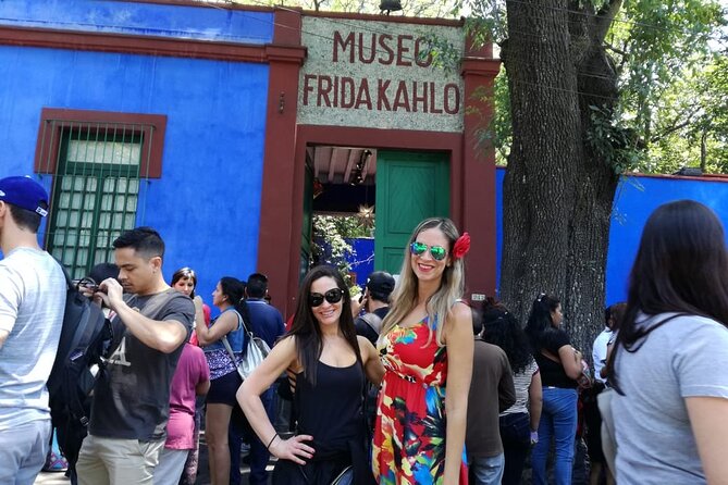 Frida Kahlo Museum Entrance Tickets - Price and value: when $44 makes sense