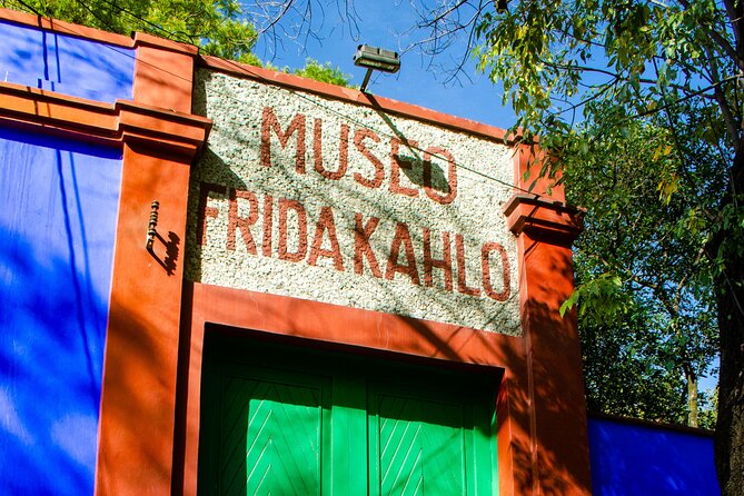 Frida Kahlo Museum Ticket with Written Digital Guide - Key highlights you should care about