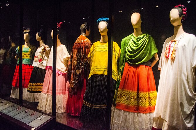 Frida Kahlo Museum Ticket with Written Digital Guide - Digital Guides That Help You, Not Just Fill Time