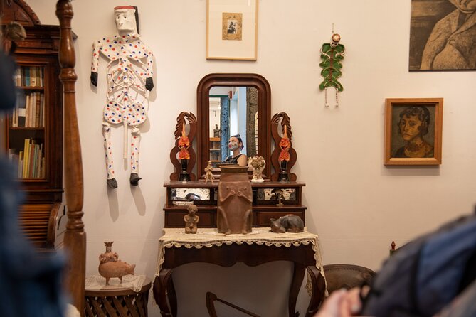 Frida Kahlo Museum Ticket with Written Digital Guide - Potential Snags: Ticket Time Mixups and Inclusion Confusion
