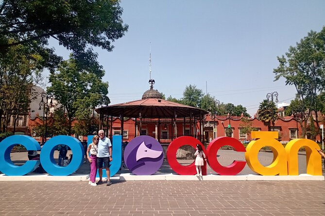 Frida Kahlo Museum Tour: A Journey Through Art and Legacy - Coyoacán, Frida, and Trotsky, why this combo makes sense