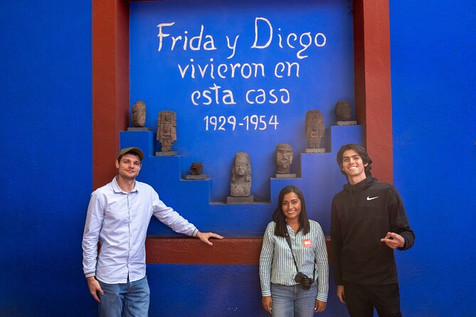 Frida Kahlo Museum Tour: A Journey Through Art and Legacy - Museo Casa de Leon Trotsky: inside the final-years house