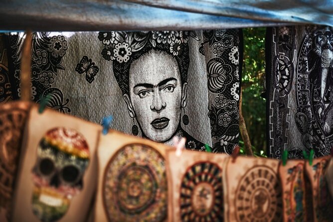 Frida Kahlo Museum Tour: A Journey Through Art and Legacy - Museo Casa Kahlo (Casa Roja): the inner world in objects and symbols