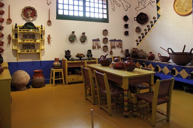 Frida Kahlo Museum Tour: A Journey Through Art and Legacy - Price and value: what you’re paying for at $105 per person