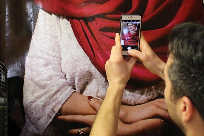 Frida Kahlo VIP - Bike & Churros [Museum Tickets Included] - Frida Kahlo VIP by Bike: what the 4 hours actually feels like