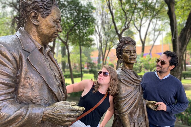 Frida Kahlo VIP [Museum Tickets Included] Walk, Markets & Churros - Coyoacán First, Casa Azul Second: The Real Point of This Tour