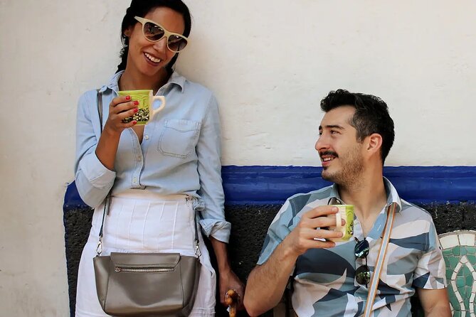 Frida Kahlo VIP [Museum Tickets Included] Walk, Markets & Churros - Coyoacán Market Stop: Tostadas, Aguas Frescas, Churros, and Street-Level Flavor
