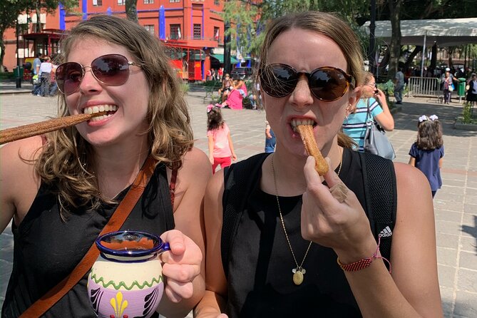 Frida Kahlo VIP [Museum Tickets Included] Walk, Markets & Churros - Meeting at the Frida Kahlo Museum, Then Hitting the Streets