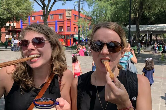 Frida Kahlo VIP-Walk, Market and Churros Museum Tickets Included - Key highlights to know before you go