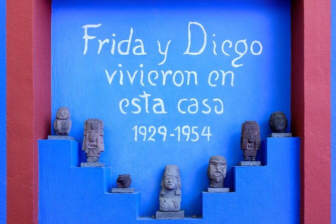 Frida Khalo Museum with Transportation and Culinary Experience - How the day flows from 11:30, with just enough structure