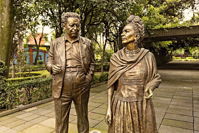 Frida Khalo Museum with Transportation and Culinary Experience - Price and value: $131.66 with ticket, food, and transport covered