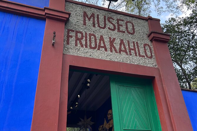 Frida Khalo Museum with Transportation and Culinary Experience - Pickup, timing, and how to avoid a day that goes sideways