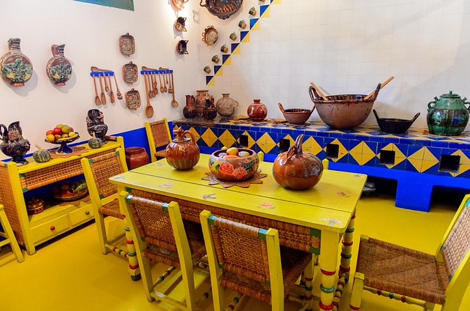 Frida Khalo Museum with Transportation and Culinary Experience - Should you book this tour?
