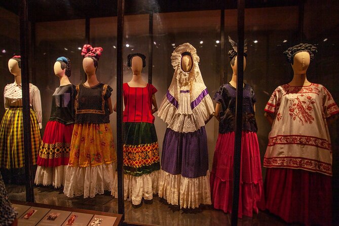 Frida Khalo Museum with Transportation and Culinary Experience - Coyoacán downtown walk: cobblestones, squares, and an artsy old-school vibe