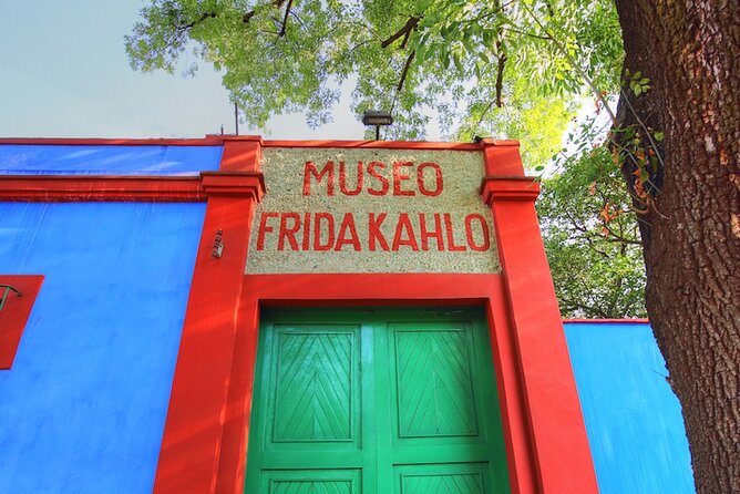 Frida's Heart Guided Biking Tour in Coyoacán - Price and value: what you actually get for $88.01