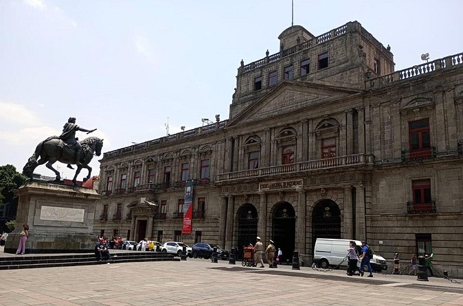 From cdmx: Citywalking Private Tour by cdmx - Zócalo: The Square Where Mexica Roots Meet Modern Mexico